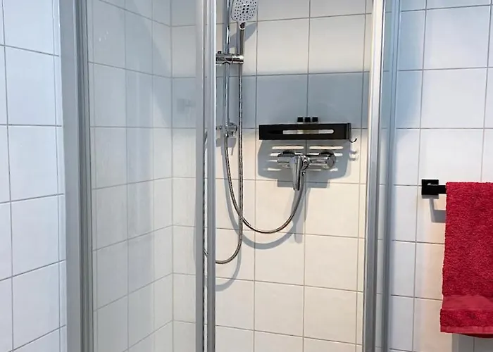 Stylish Business With Sunny Balcony, Private Garage, Free Wlan! 公寓 Haimhausen (Bavaria)